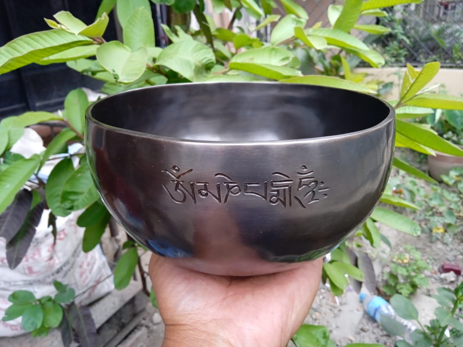 Gaurav Singing bowls